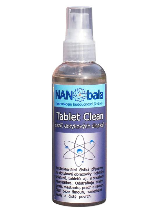 Tablet-Clean fotka